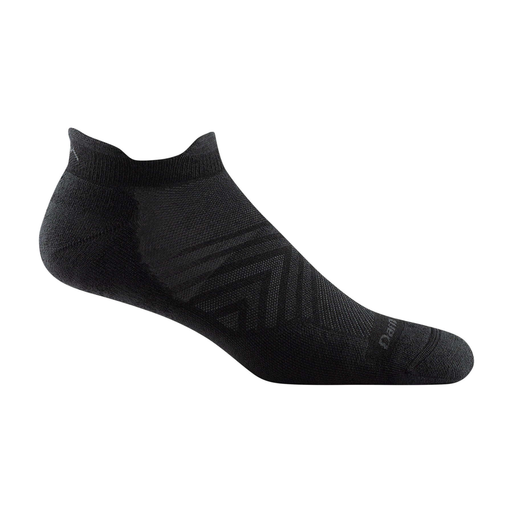 Darn Tough Men's Run No Show Running Sock - 88 Gear
