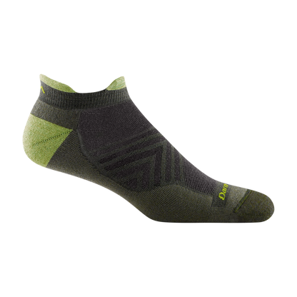 Darn Tough Men's Run No Show Running Sock - 88 Gear