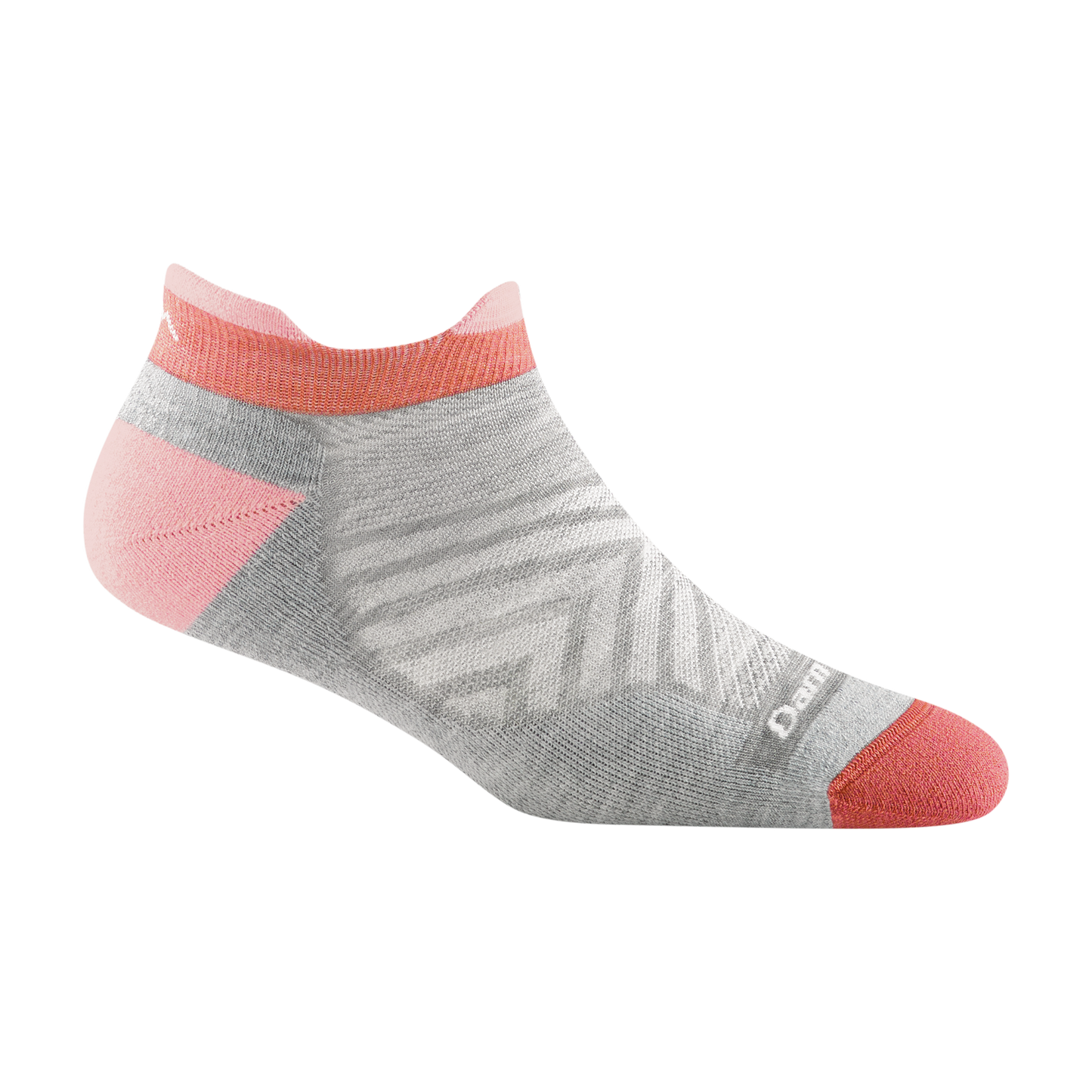 Darn Tough Women's No Show Tab Light Running Sock - 88 Gear