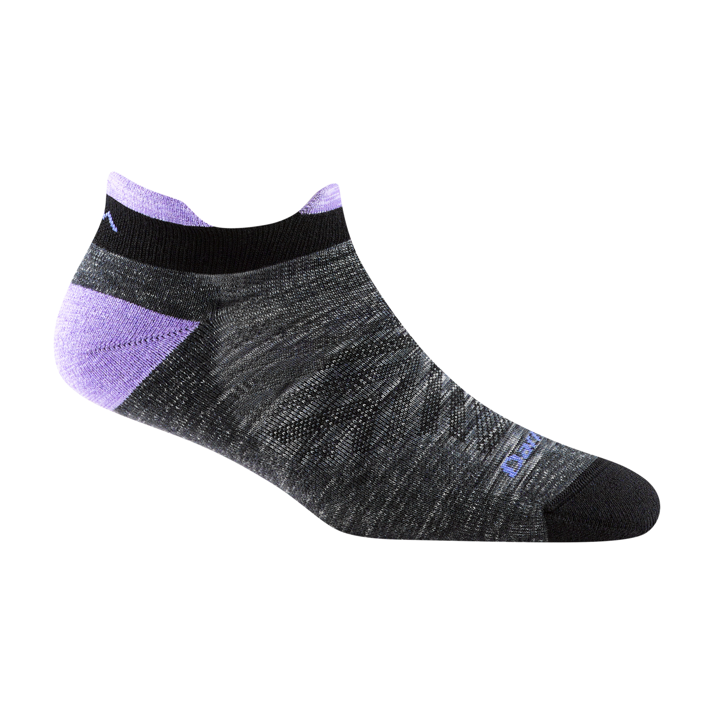 Darn Tough Women's No Show Tab Light Running Sock - 88 Gear