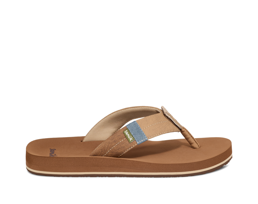 Sanuk Ziggy Switchfit Men's Sandals - 88 Gear