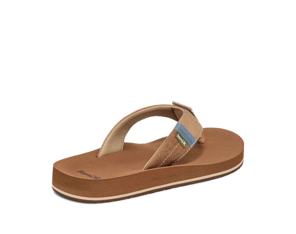 Sanuk Ziggy Switchfit Men's Sandals - 88 Gear