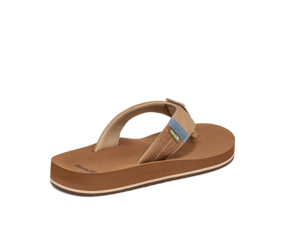 Sanuk Ziggy Switchfit Men's Sandals - 88 Gear