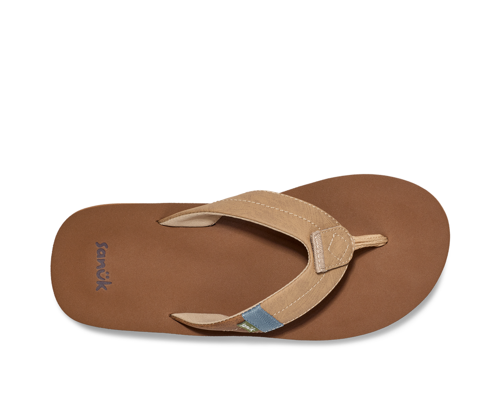 Sanuk Ziggy Switchfit Men's Sandals - 88 Gear