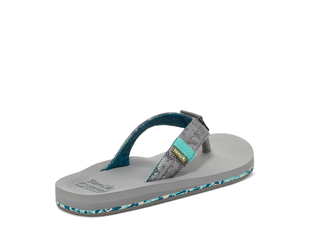 Sanuk Ziggy Switchfoot X Surfrider Sandals - 88 Gear
