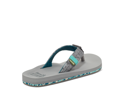 Sanuk Ziggy Switchfoot X Surfrider Sandals - 88 Gear