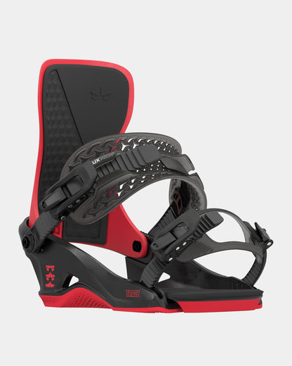 RomeTrace Snowboard Bindings 2025
