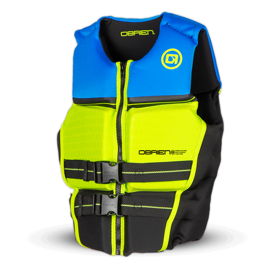 O'Brien Flex V Back Junior Life Vest