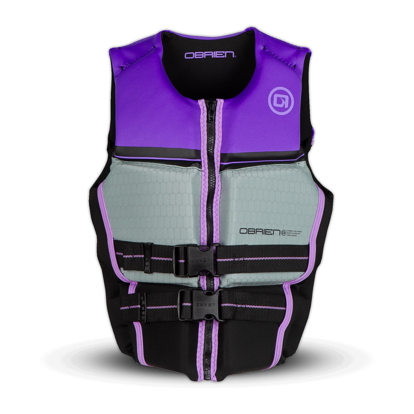 O'Brien Junior V-Back Girls Life Vest