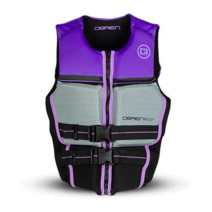 O'Brien Junior V-Back Girls Life Vest