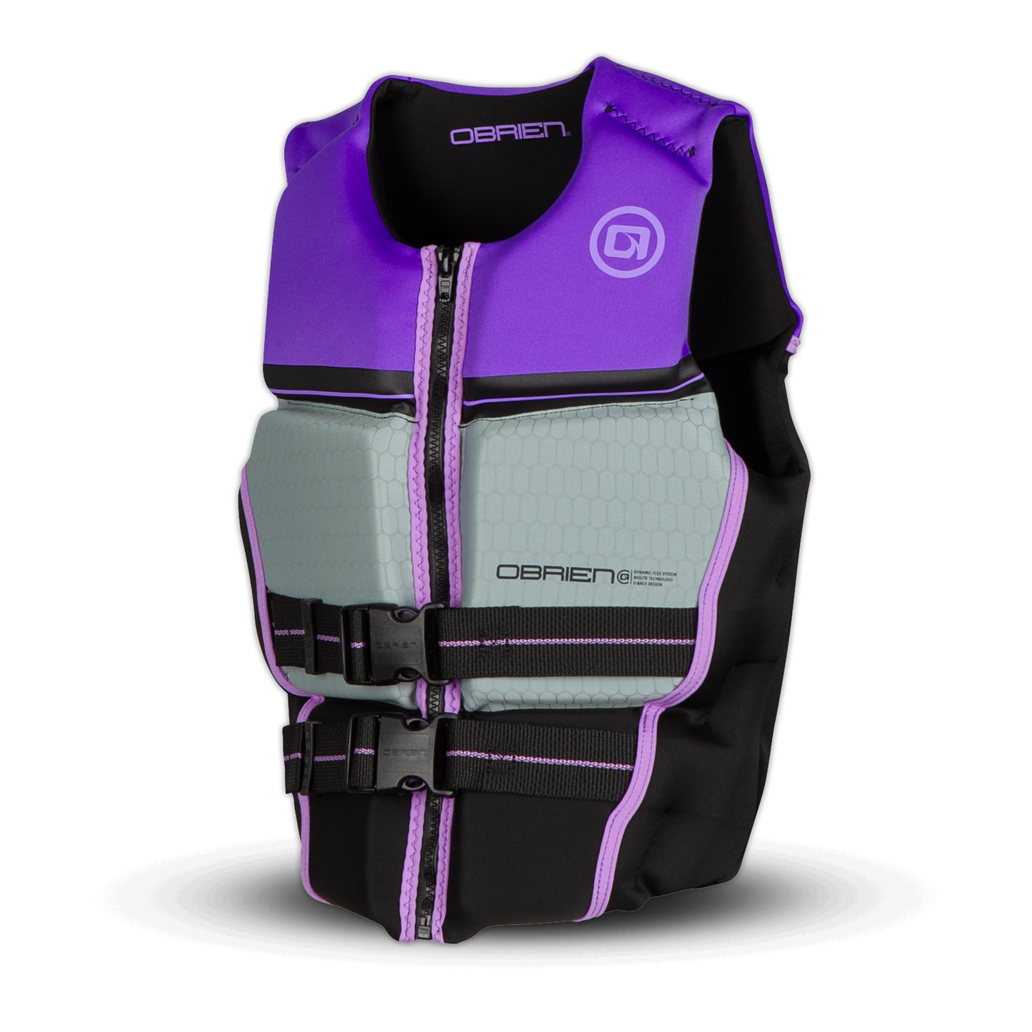 O'Brien Junior V-Back Girls Life Vest