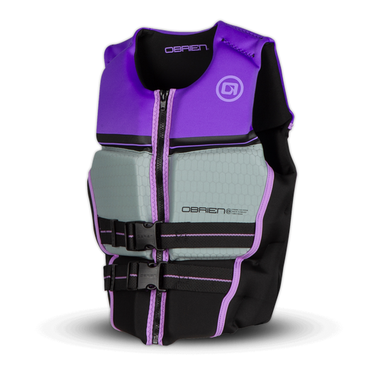 O'Brien Junior V-Back Girls Life Vest