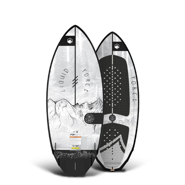 Liquid Force Primo Wakesurf Board 2025