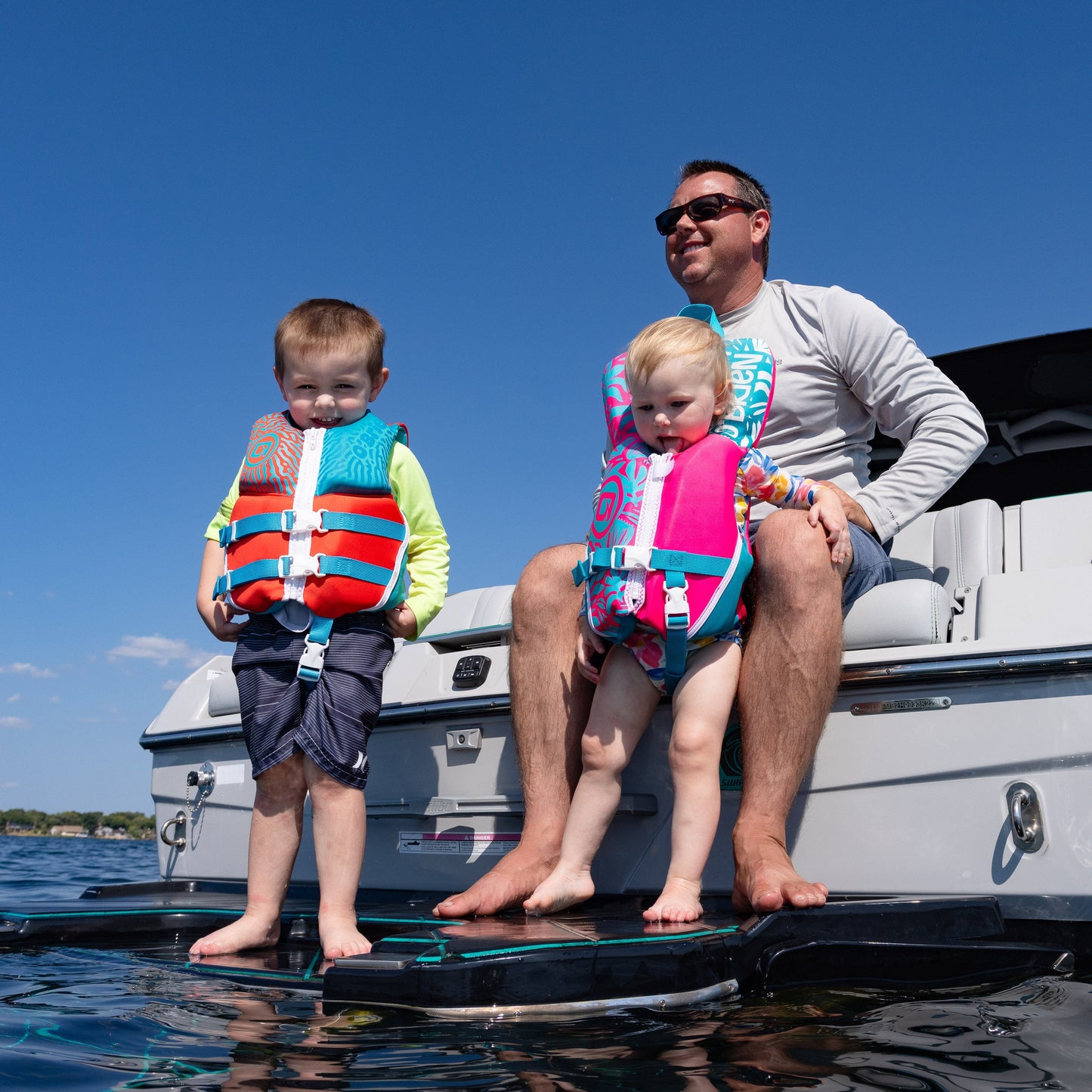 O'Brien Toddler Life Jackets