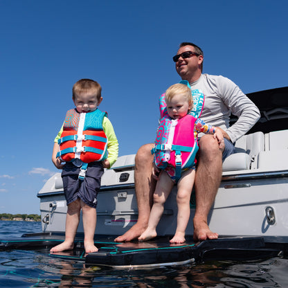 O'Brien Toddler Life Jackets