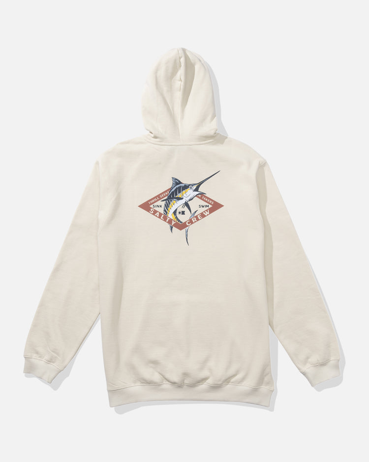 Salty Crew Diamond Marlin Hoodie