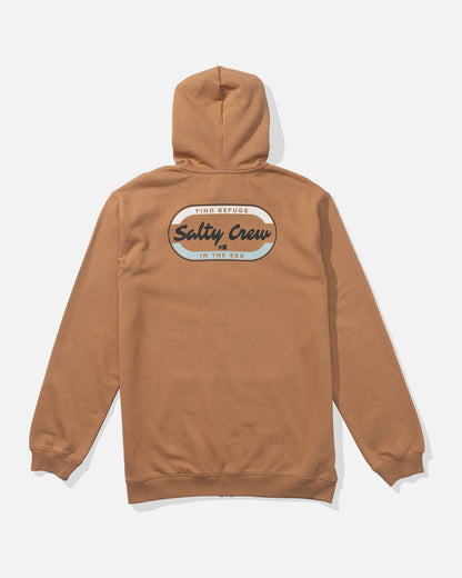 Salty Crew Capsule Zip Hoodie