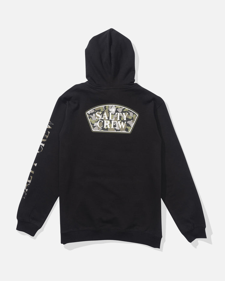 Salty Crew Filler Up Hooded Fleece