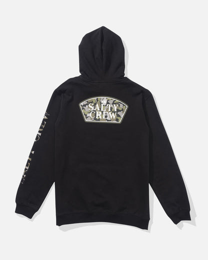 Salty Crew Filler Up Hooded Fleece