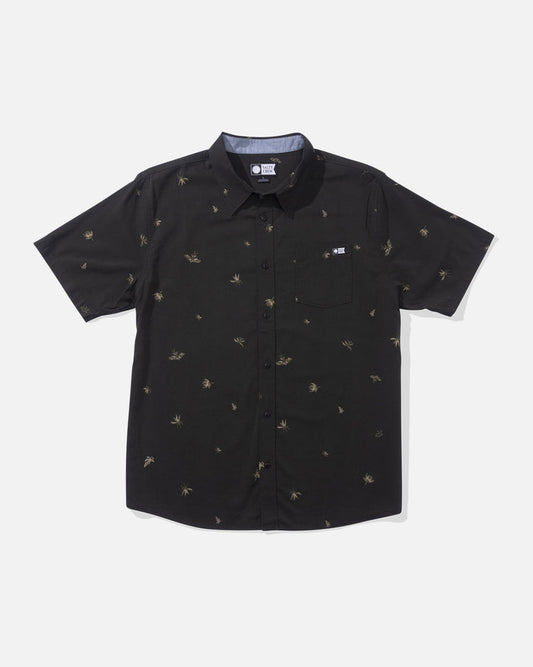 Salty Crew Small Kine Button Shirt