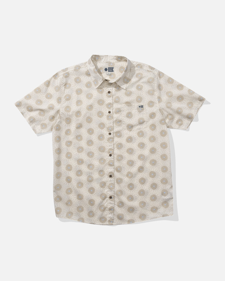 Salty Crew Uni Farm Button Up