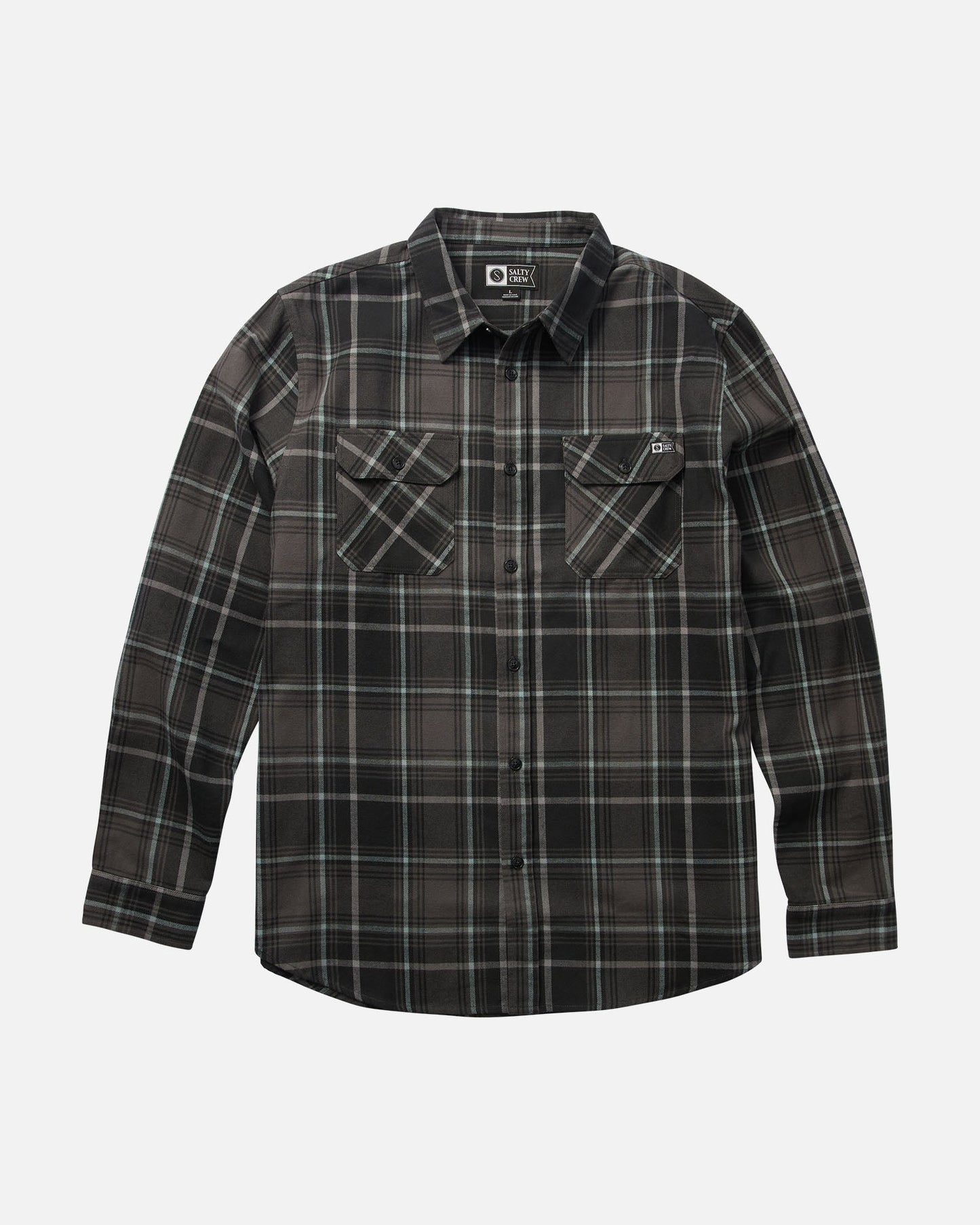 Salty Crew Daybreak Flannel