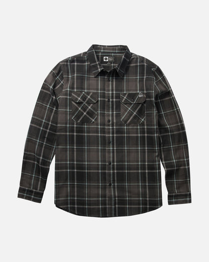 Salty Crew Daybreak Flannel
