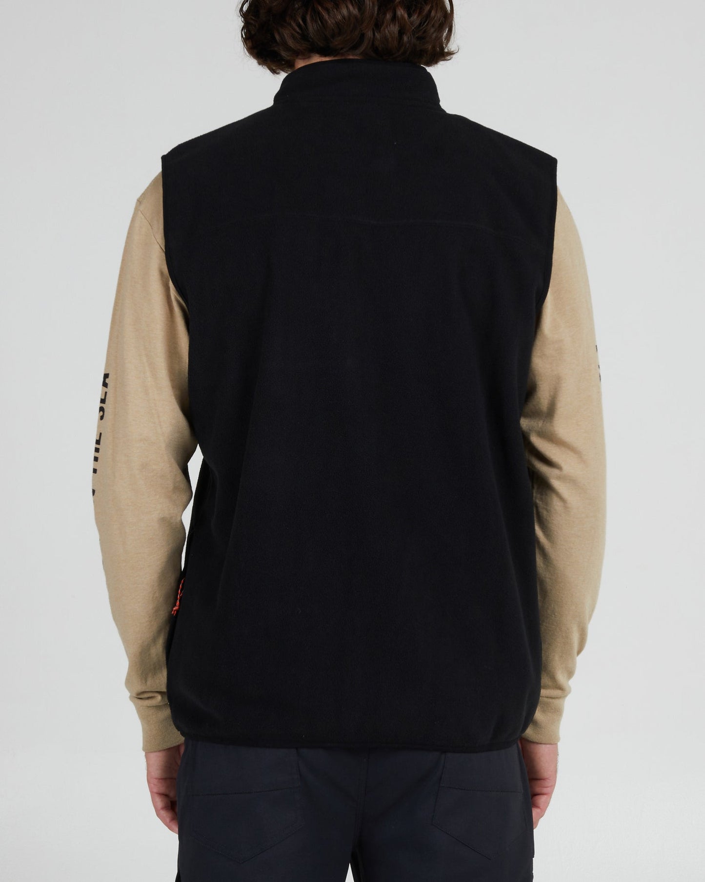 Salty Crew Ebbtide Polar Fleece Vest - 88 Gear