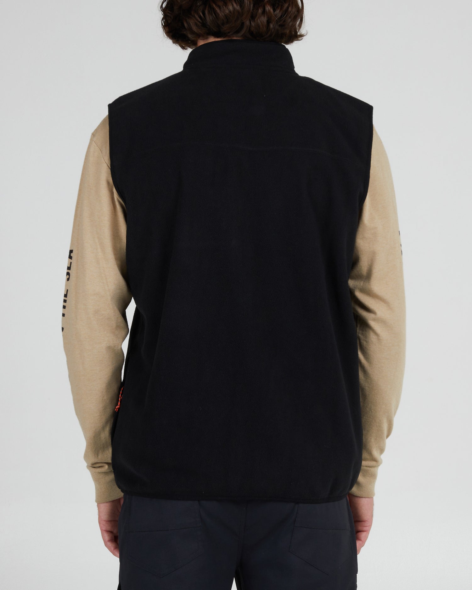 Salty Crew Ebbtide Polar Fleece Vest - 88 Gear