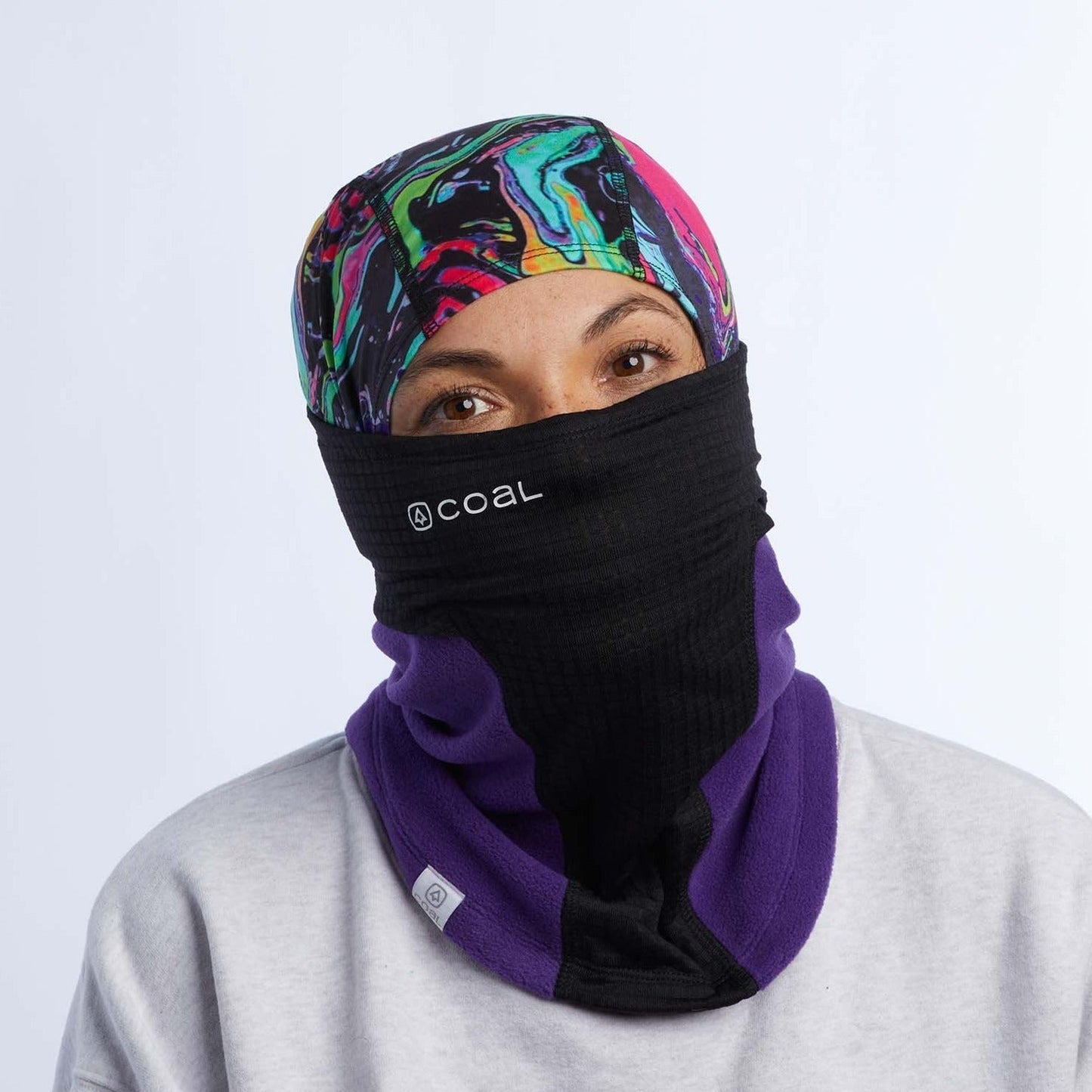 Coal The Hybrid Clava Fleece Balaclava - 88 Gear