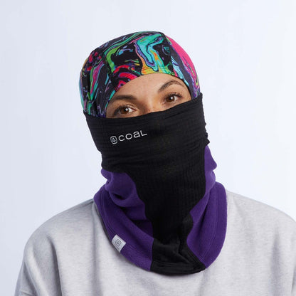 Coal The Hybrid Clava Fleece Balaclava - 88 Gear