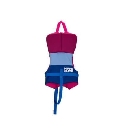 Hyperlit Indy Girls Toddle Life Jacket - 88 Gear