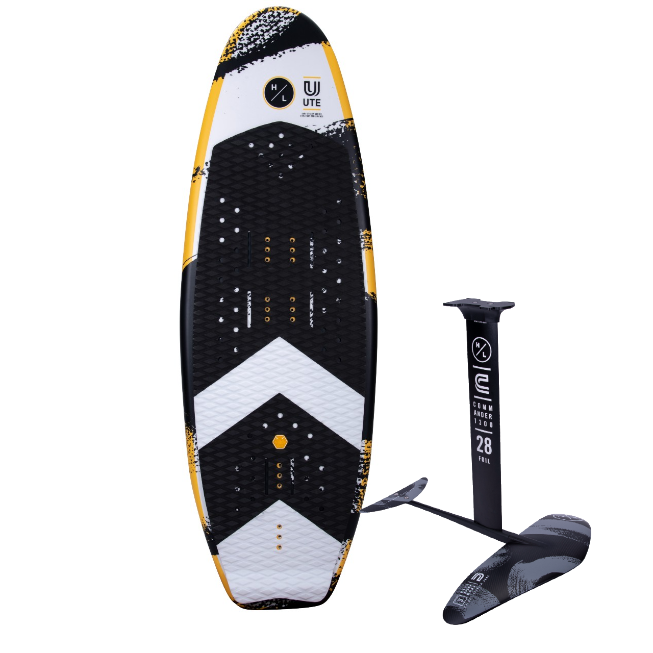 Hyperlite UTE Foil Board and Commander Foil - 88 Gear