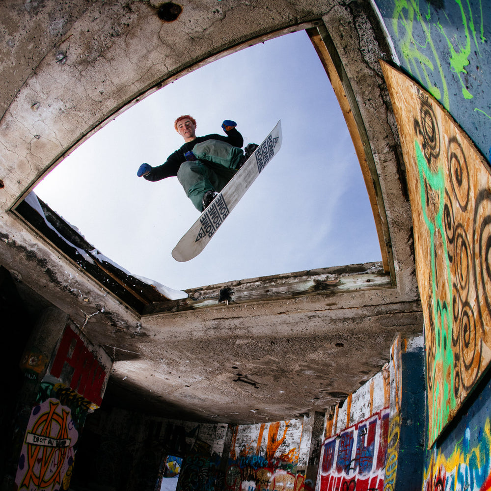 Rome Artifact Pro Snowboard 2025