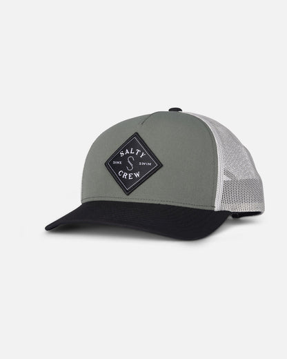 Salty Crew Sealine Retro Trucker Hat