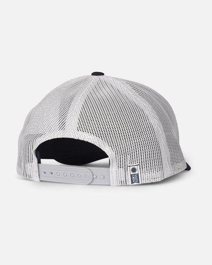 Salty Crew Sealine Retro Trucker Hat