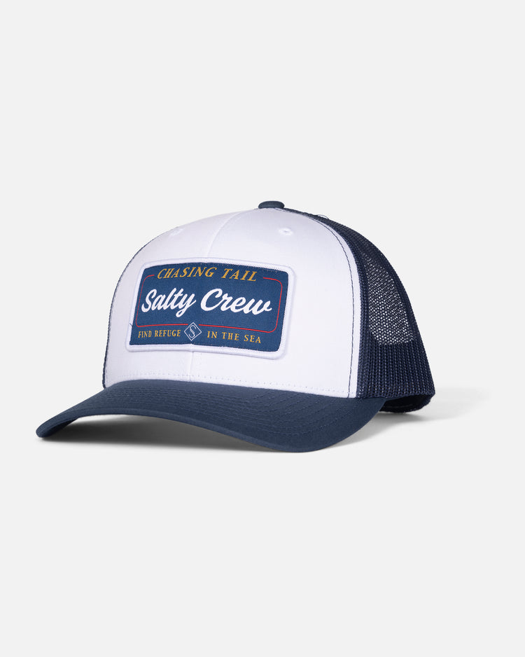 Salty Crew Marina Retro Trucker Hat