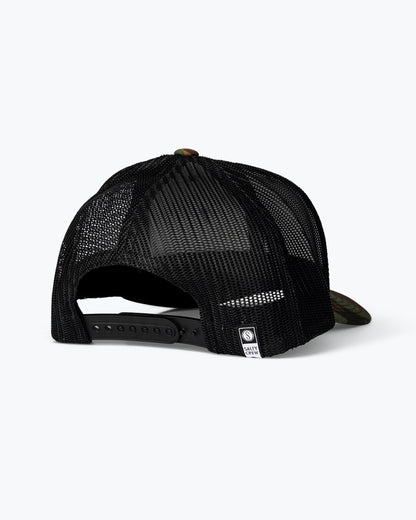 Salty Crew Freedom Flag Hat - 88 Gear