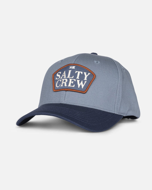 Salty Crew Filler Up 6 Panel Hat
