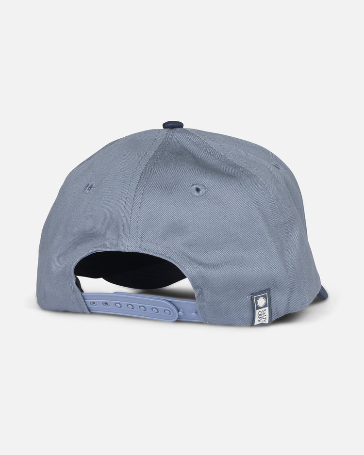 Salty Crew Filler Up 6 Panel Hat