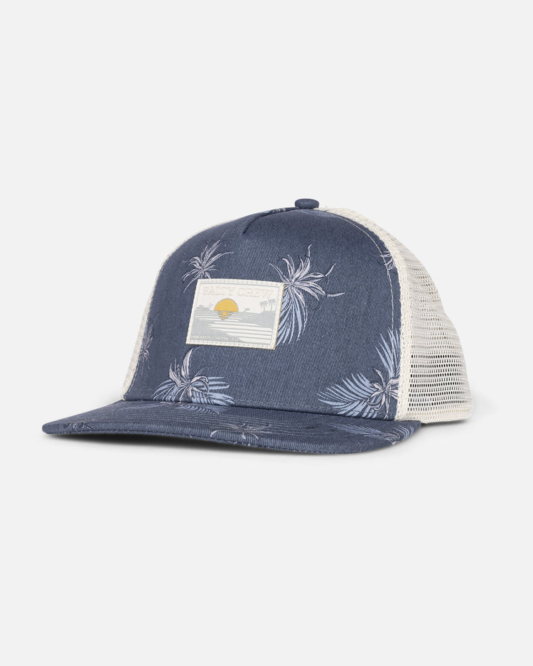 Salty Crew Reflection Trucker Hat