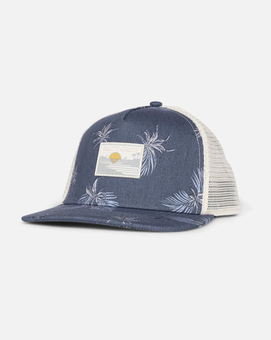 Salty Crew Reflection Trucker Hat