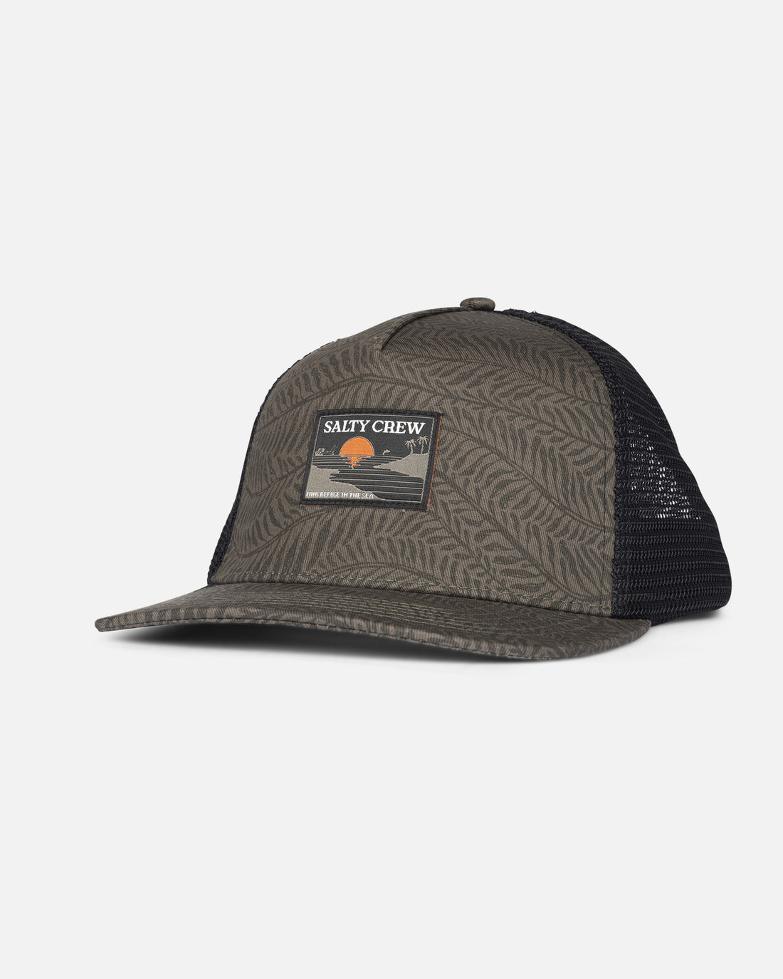 Salty Crew Reflection Trucker Hat