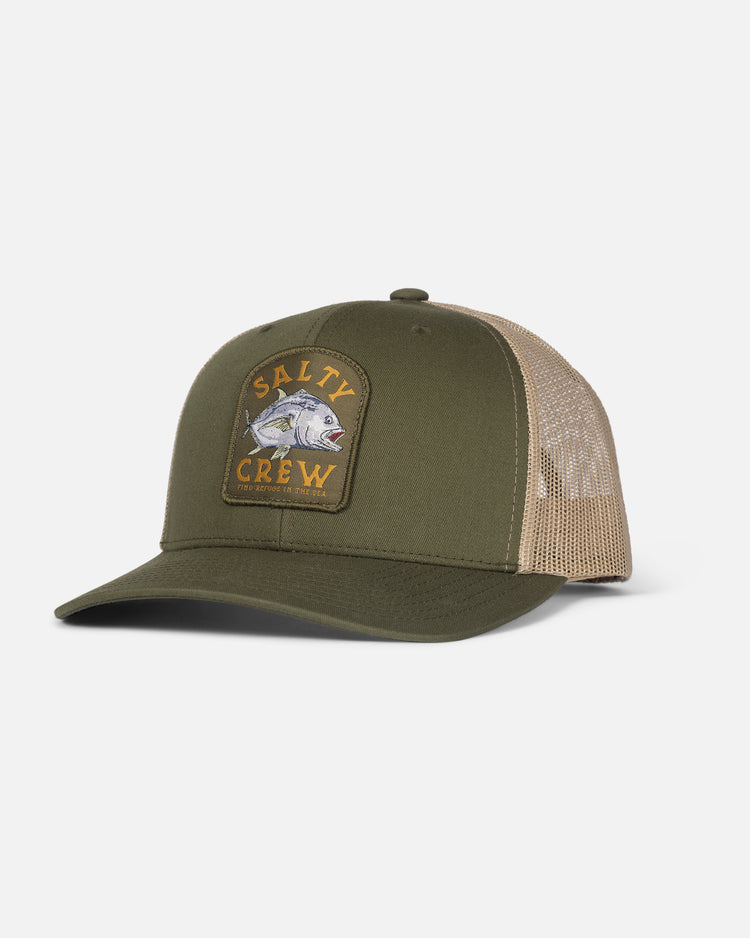 Salty Crew Ulua Retro Trucker Hat
