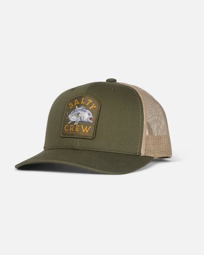 Salty Crew Ulua Retro Trucker Hat