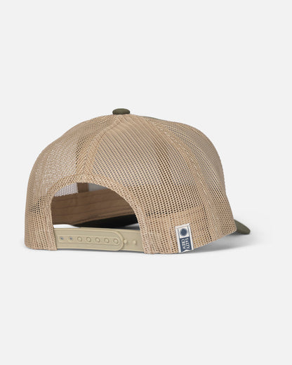 Salty Crew Ulua Retro Trucker Hat