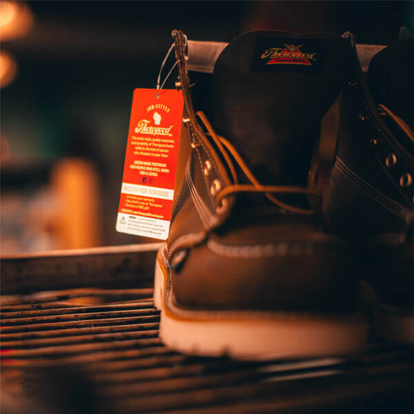 Thorogood American Heritage Moc Safety Toe Boots - 88 Gear