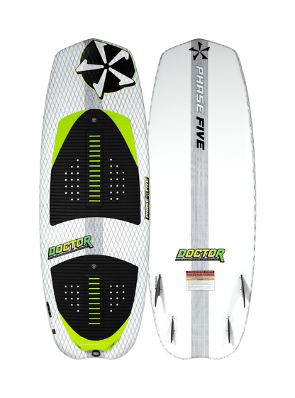Phase Five Doctor Wakesurf Board 2025