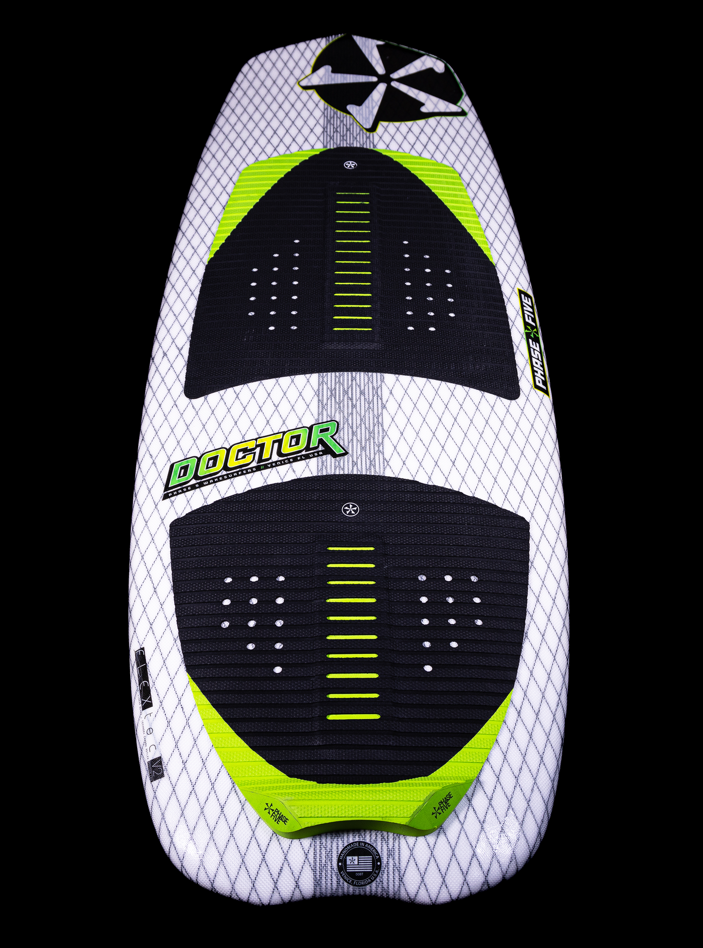 Phase Five Doctor Wakesurf Board 2025