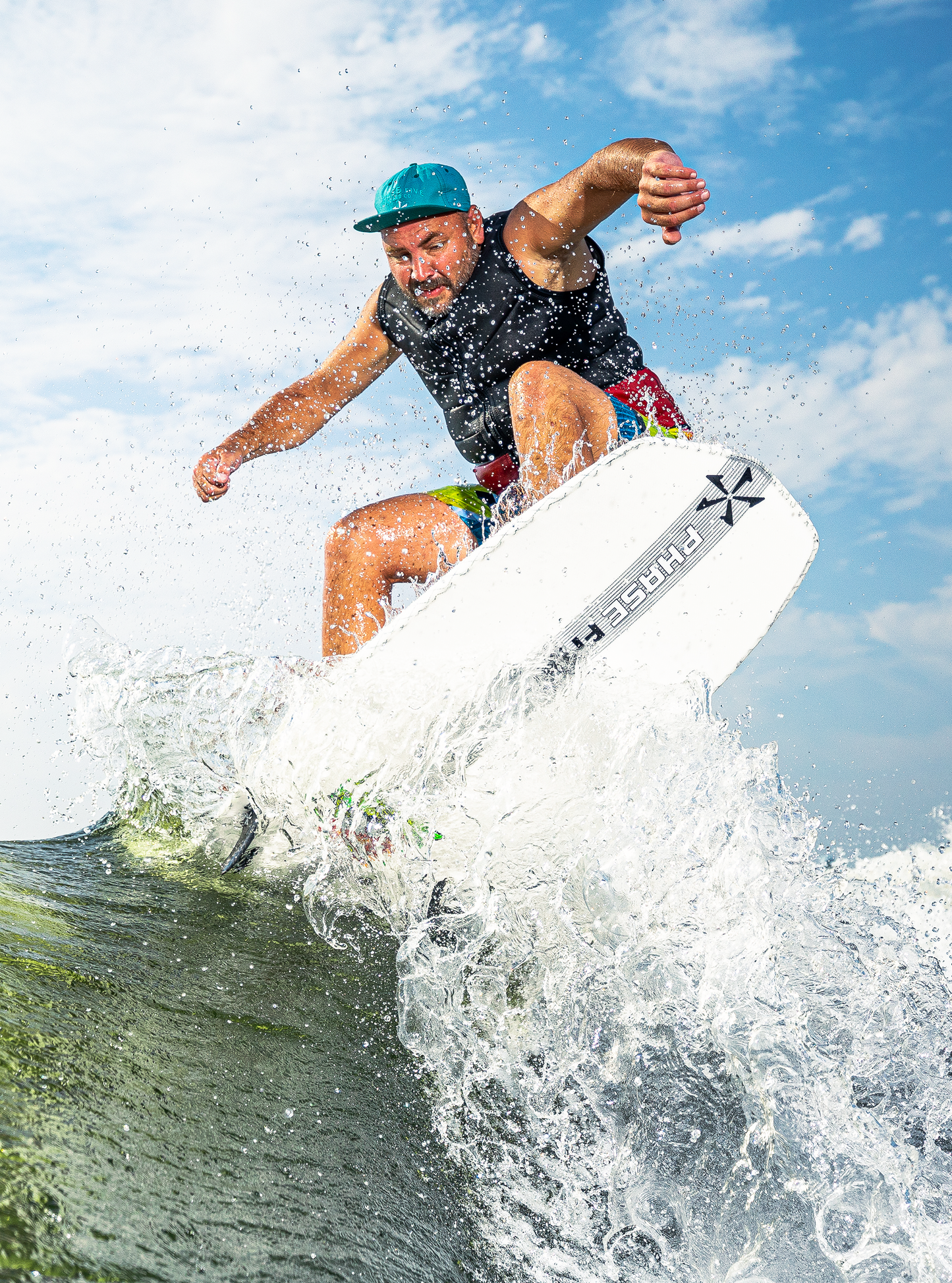 Phase Five Doctor Wakesurf Board 2025